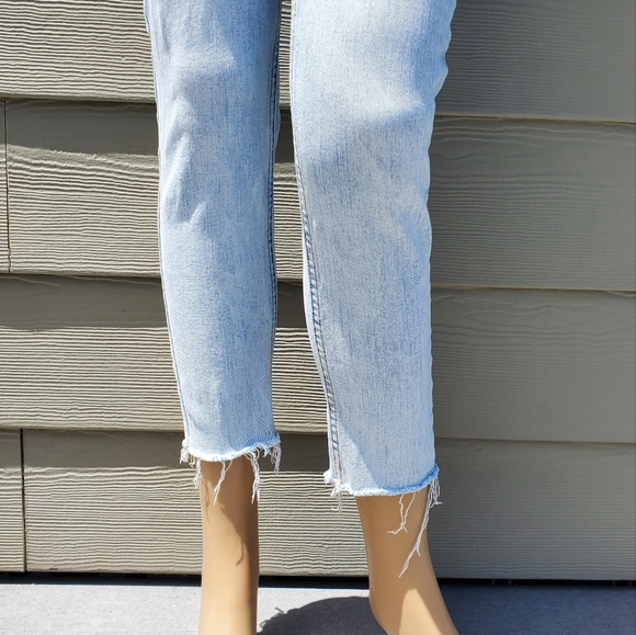FOREVER 21 | High Rise Skinny Jeans - Picture 5 of 11